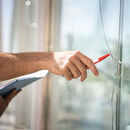 broken glass repair in Miami Gardens, FL