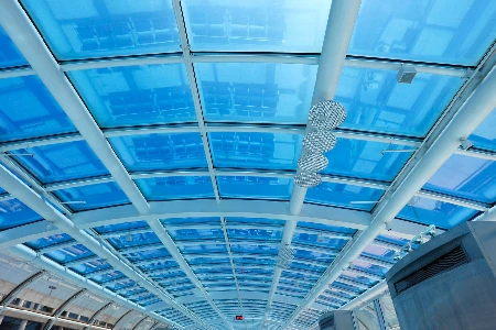 Glass Canopy Repair Services in Miami Gardens, FL