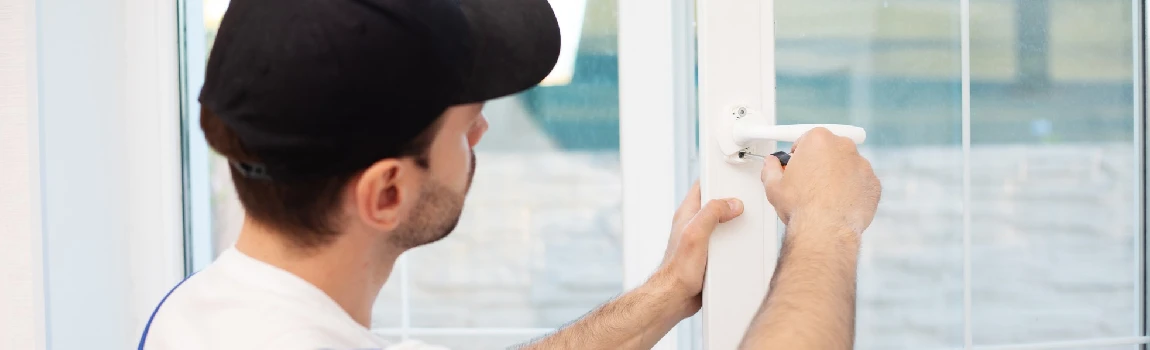 Top-Notch Glass Door Installation Services in Miami Gardens, FL