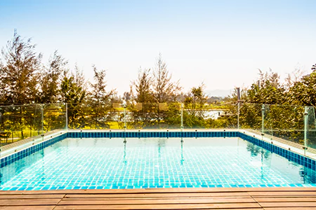 Cost of Glass Pool Fence Repair in Miami Gardens, FL