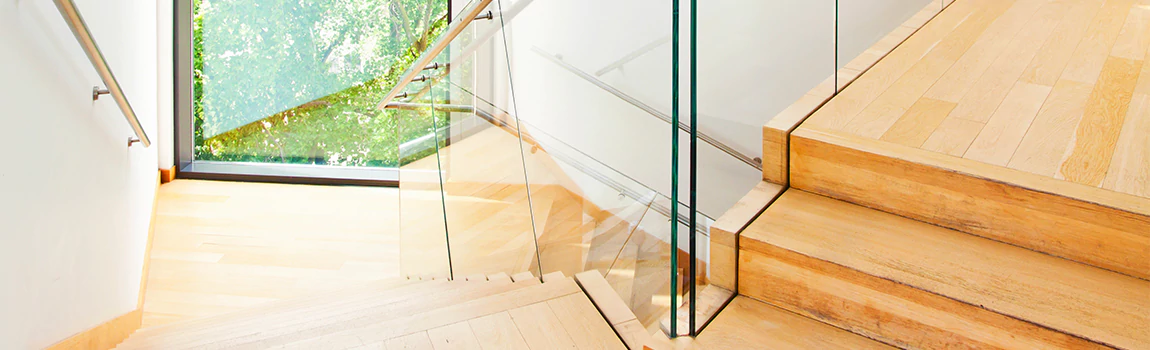 Residential Glass Railing Repair Services in Miami Gardens, FL
