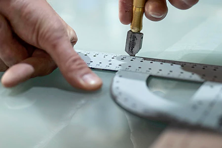 Mirror Re-framing in Miami Gardens, FL