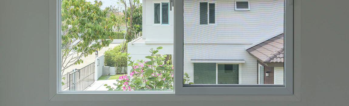 Window Frame Repair in Miami Gardens, FL