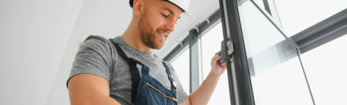 Pivoted Window Repair in Miami Gardens, FL