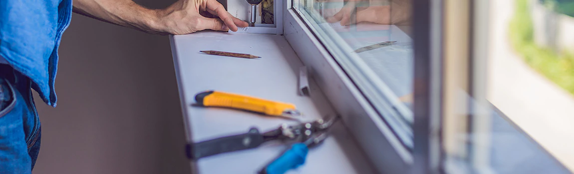 Professional Window Seal Repair Services in Miami Gardens, FL